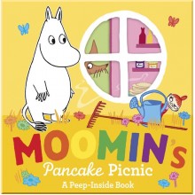 Puffin Moomin’s Pancake Picnic Peep-Inside