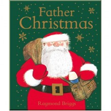 Puffin Father Christmas