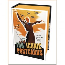 Puffin 100 Iconic Postcards