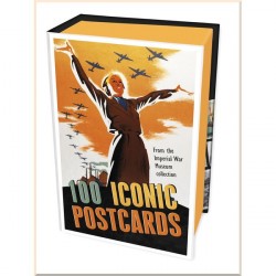 Puffin 100 Iconic Postcards