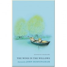 Puffin The Wind in the Willows