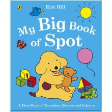 Puffin My Big Book of Spot