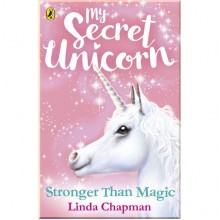 Puffin My Secret Unicorn: Stronger Than Magic