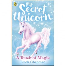 Puffin My Secret Unicorn: A Touch of Magic