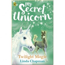 Puffin My Secret Unicorn: Twilight Magic