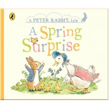 Warne Peter Rabbit Tales - A Spring Surprise