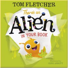 Puffin There's an Alien in Your Book