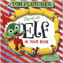 Puffin There's an Elf in Your Book
