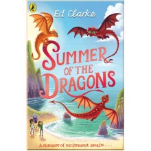 Puffin Summer of the Dragons
