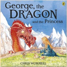 Puffin George, the Dragon and the Princess
