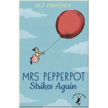 Puffin Mrs Pepperpot Strikes Again