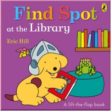 Puffin Find Spot at the Library