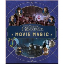 Penguin Fantastic Beasts: The Crimes of Grindelwald: Movie Magic