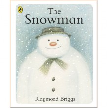 Puffin The Snowman