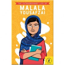 Puffin The Extraordinary Life of Malala Yousafzai