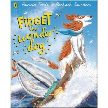 Puffin Fidget the Wonder Dog