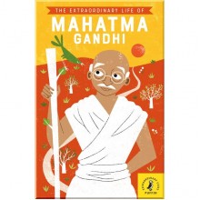Puffin The Extraordinary Life of Mahatma Gandhi