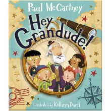 Puffin Hey Grandude!