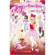 Puffin JoJo and BowBow: Candy Kisses
