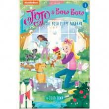 Puffin JoJo and BowBow: The Posh Puppy Pageant
