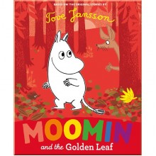 Puffin Moomin and the Golden Leaf