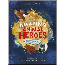 Puffin Tales of Amazing Animal Heroes
