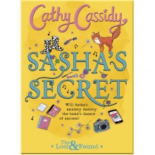Puffin Sasha's Secret