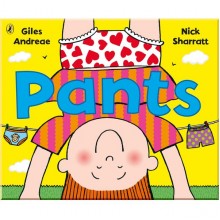 Puffin Pants
