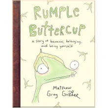 Penguin Rumple Buttercup: A story of bananas, belonging and being yourself