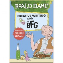 Puffin Roald Dahl's Creative Writing with The BFG: How to Write Splendid Settings
