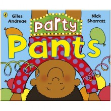 Puffin Party Pants