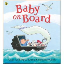 Puffin Baby on Board