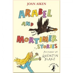 Puffin Arabel and Mortimer Stories