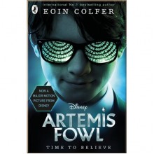 Puffin Artemis Fowl