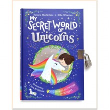 Puffin My Secret World of Unicorns