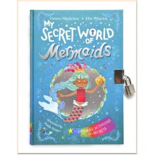 Puffin My Secret World of Mermaids
