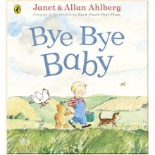 Puffin Bye Bye Baby