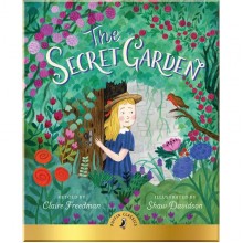 Puffin The Secret Garden