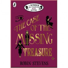 Puffin The Case of the Missing Treasure: A Murder Most Unladylike Mini Mystery