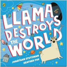 Puffin Llama Destroys the World