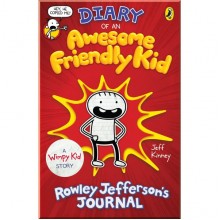 Puffin Diary of an Awesome Friendly Kid