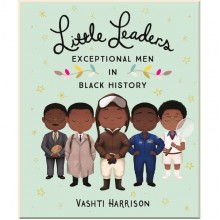 Puffin Little Leaders: Exceptional Men in Black History