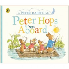 Puffin Peter Rabbit Tales - Peter Hops Aboard
