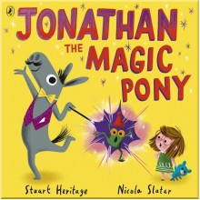 Puffin Jonathan the Magic Pony
