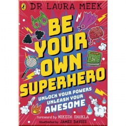 Puffin Be Your Own Superhero