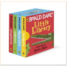 Puffin Roald Dahl's Little Library