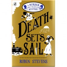 Puffin Death Sets Sail