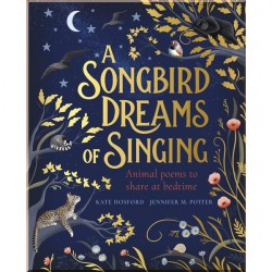 Puffin A Songbird Dreams of Singing