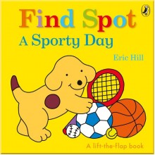 Puffin Find Spot: A Sporty Day
