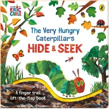 Puffin The Very Hungry Caterpillar’s Hide-and-Seek